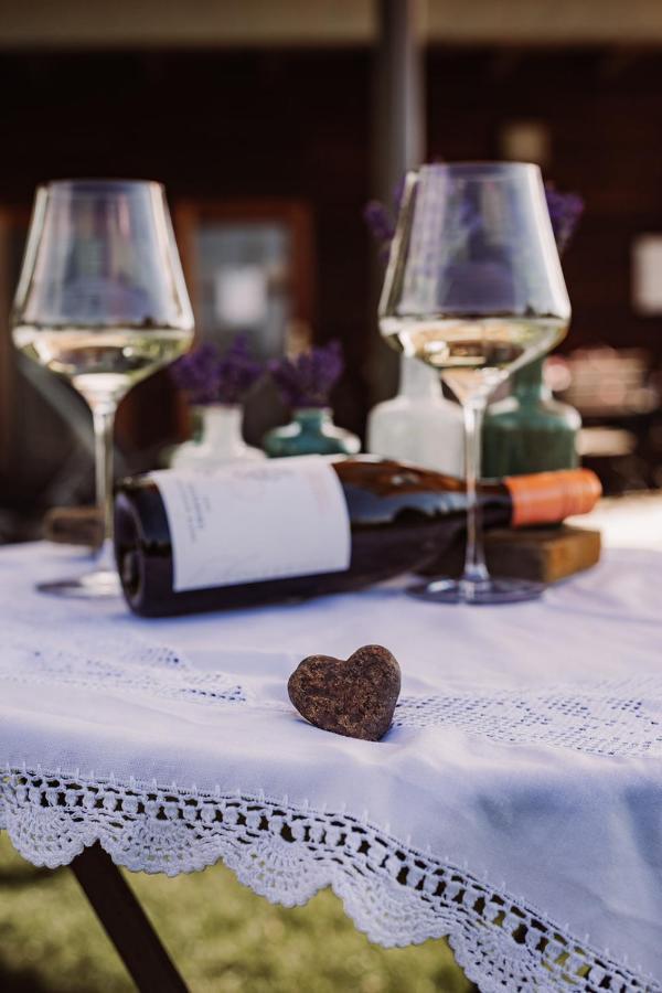 Weingut Kollerhof Am Eichberg Villa Лейтшах Екстериор снимка