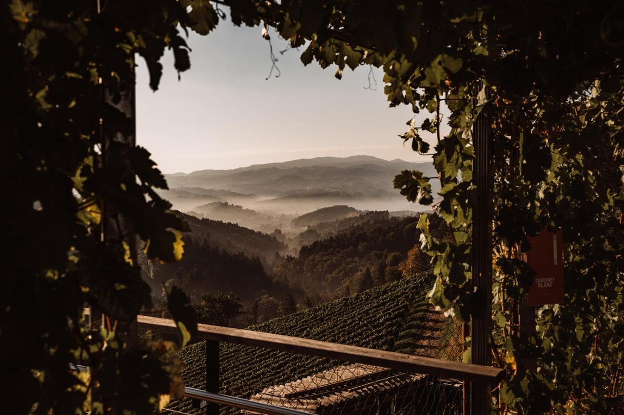 Weingut Kollerhof Am Eichberg Villa Лейтшах Екстериор снимка