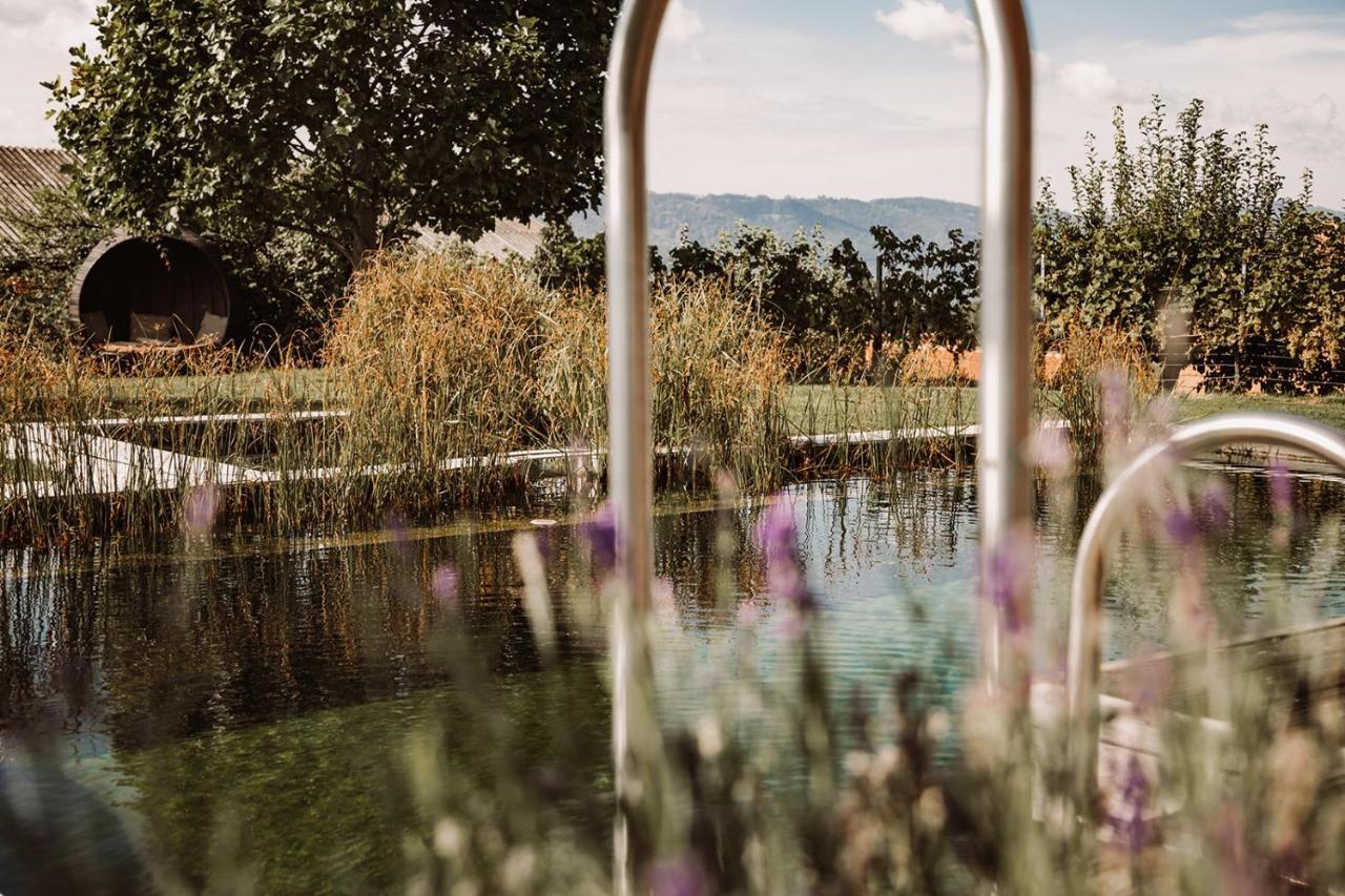 Weingut Kollerhof Am Eichberg Villa Лейтшах Екстериор снимка