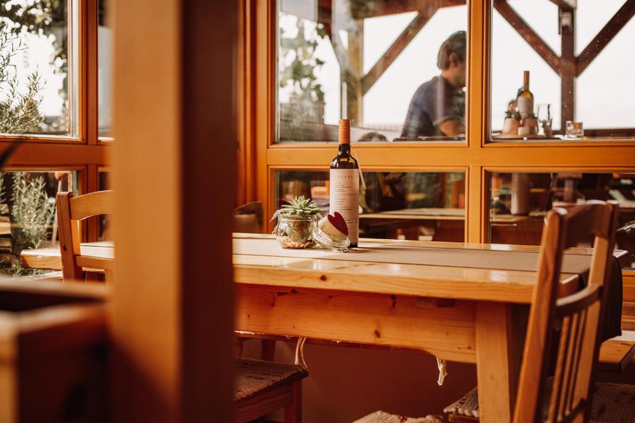 Weingut Kollerhof Am Eichberg Villa Лейтшах Екстериор снимка